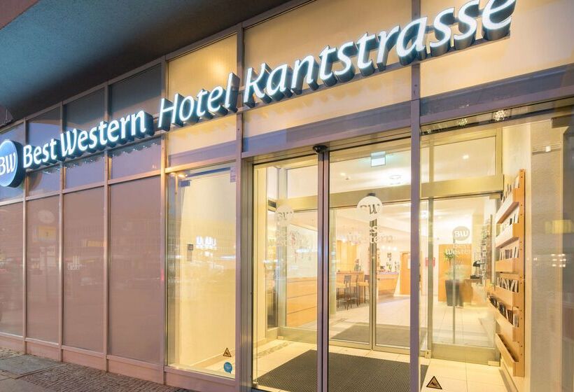 Best Western Hotel Kantstrasse Berlin