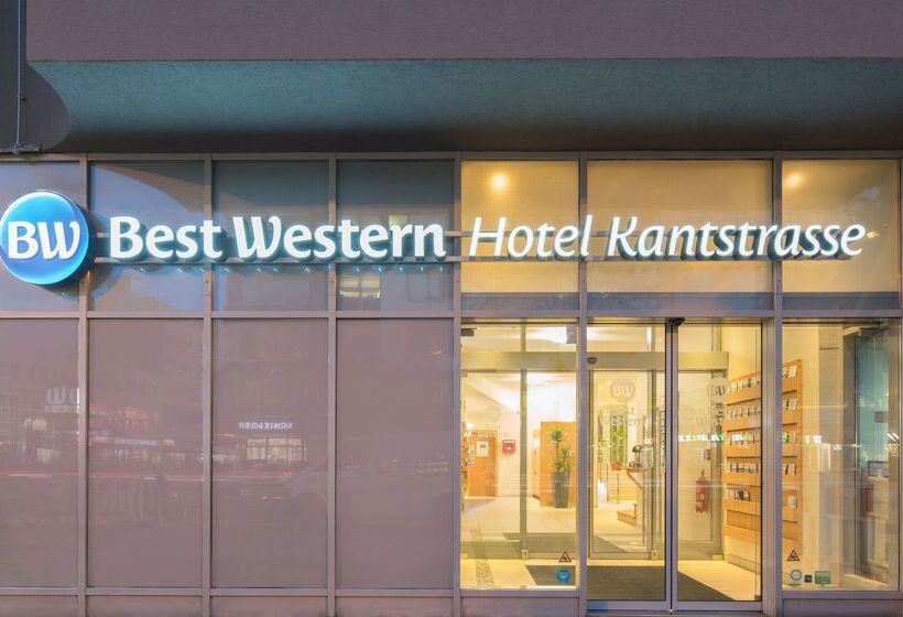 Best Western Hotel Kantstrasse Berlin