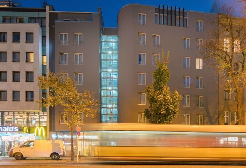 Best Western Hotel Kantstrasse Berlin