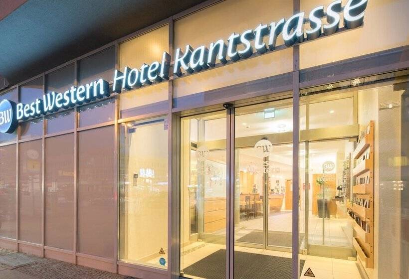 Best Western Hotel Kantstrasse Berlin