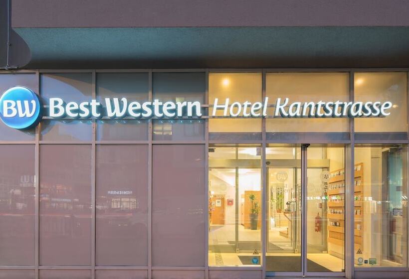 Best Western Hotel Kantstrasse Berlin