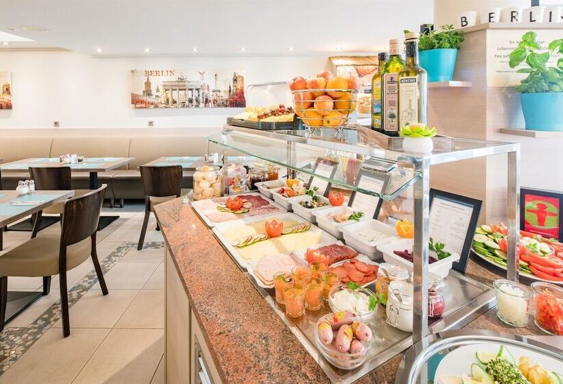 Best Western Hotel Kantstrasse Berlin