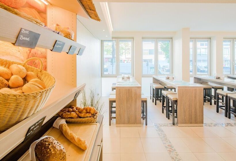 Best Western Hotel Kantstrasse Berlin