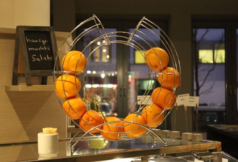 Best Western Hotel Kantstrasse Berlin