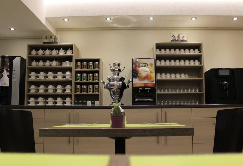 Best Western Hotel Kantstrasse Berlin