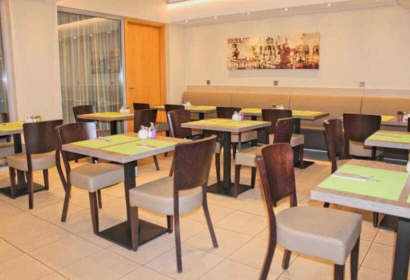 Best Western Hotel Kantstrasse Berlin