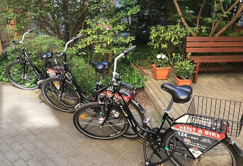 Best Western Hotel Kantstrasse Berlin