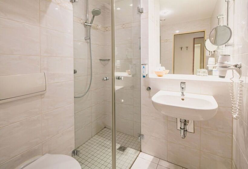 Best Western Hotel Kantstrasse Berlin