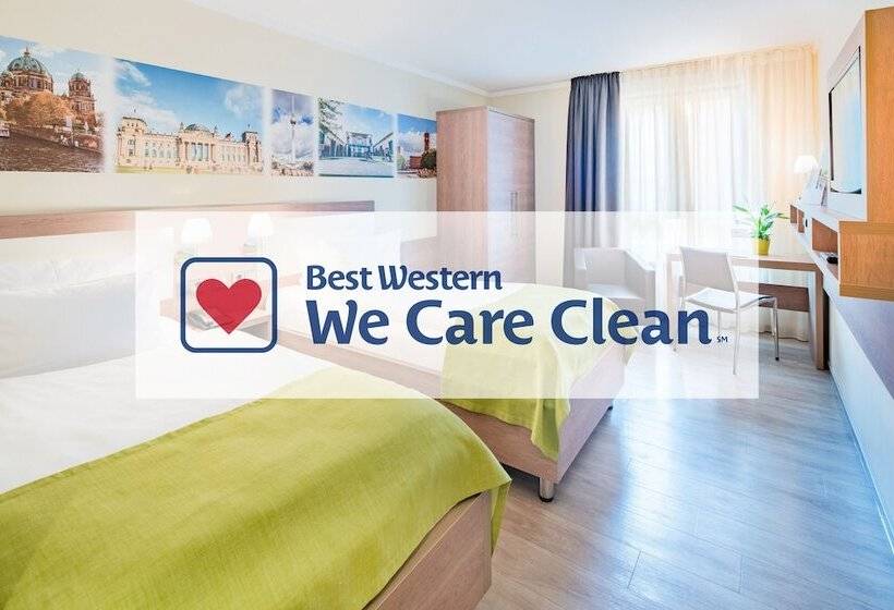 Best Western Hotel Kantstrasse Berlin