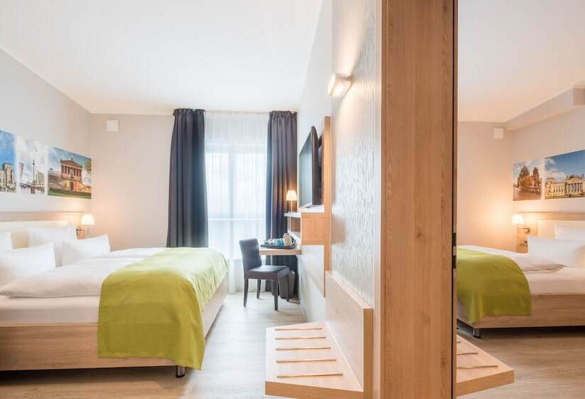 Best Western Hotel Kantstrasse Berlin