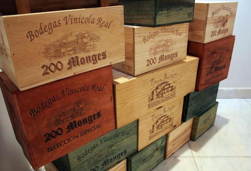 هتل Vinícola Real 200 Monges