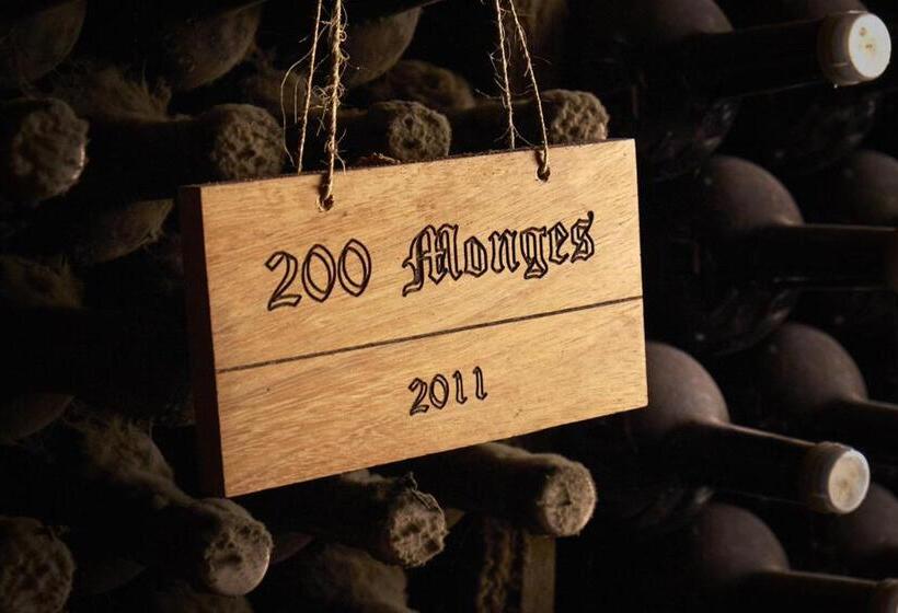 هتل Vinícola Real 200 Monges
