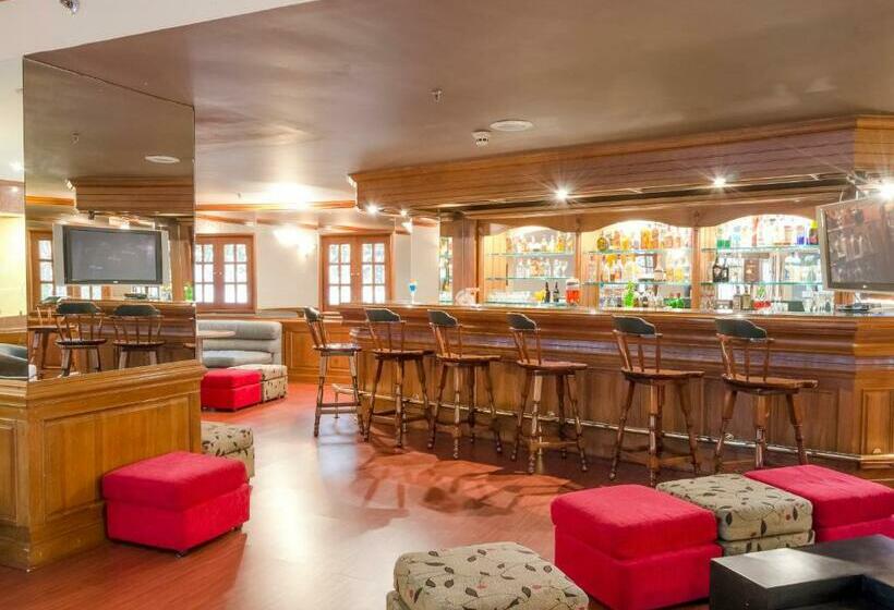 Отель Bogota Regency Usaquen