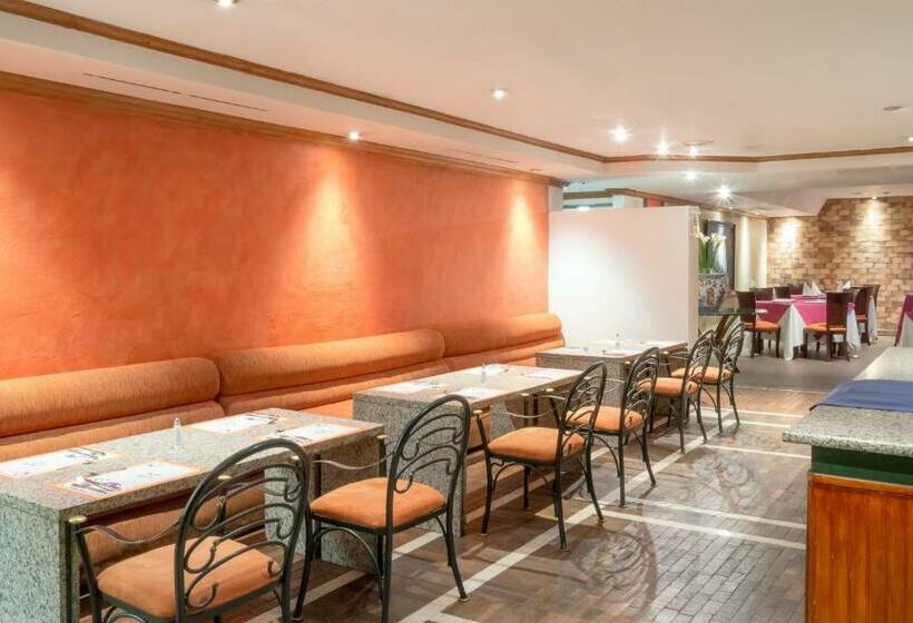 Отель Bogota Regency Usaquen