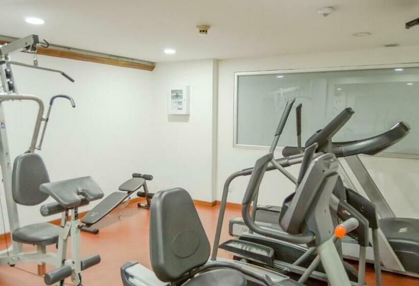 Отель Bogota Regency Usaquen