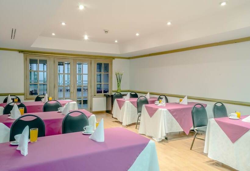 Отель Bogota Regency Usaquen