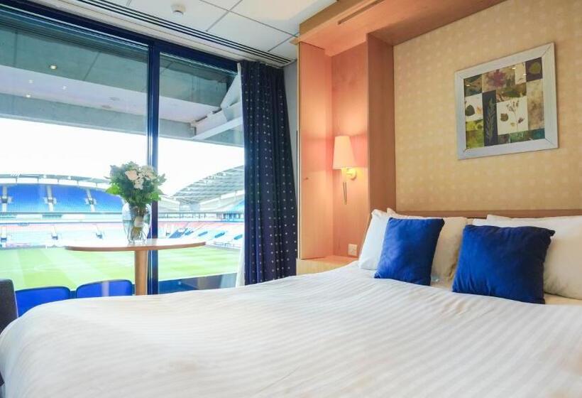 The Bolton Stadium Hotel, A Member Of Radisson Individuals
