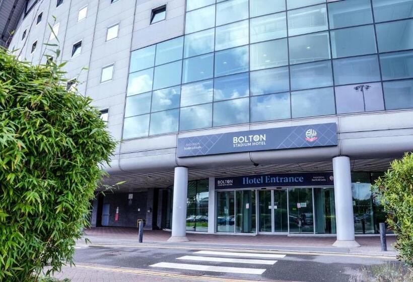The Bolton Stadium Hotel, A Member Of Radisson Individuals