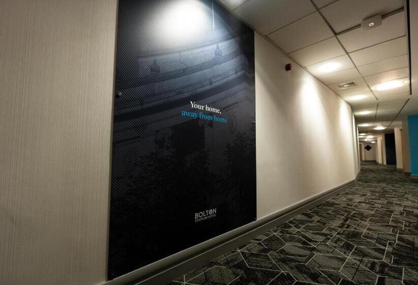 The Bolton Stadium Hotel, A Member Of Radisson Individuals