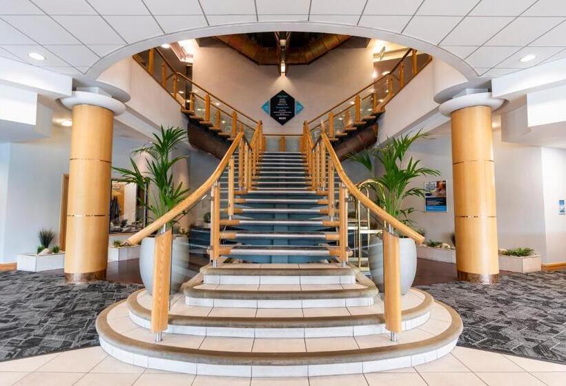 The Bolton Stadium Hotel, A Member Of Radisson Individuals