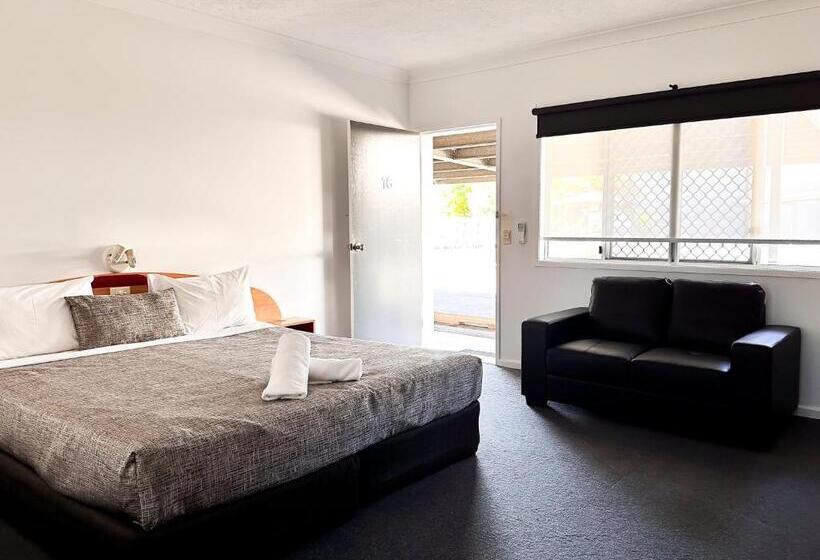 هتل Boulevard Lodge Bundaberg