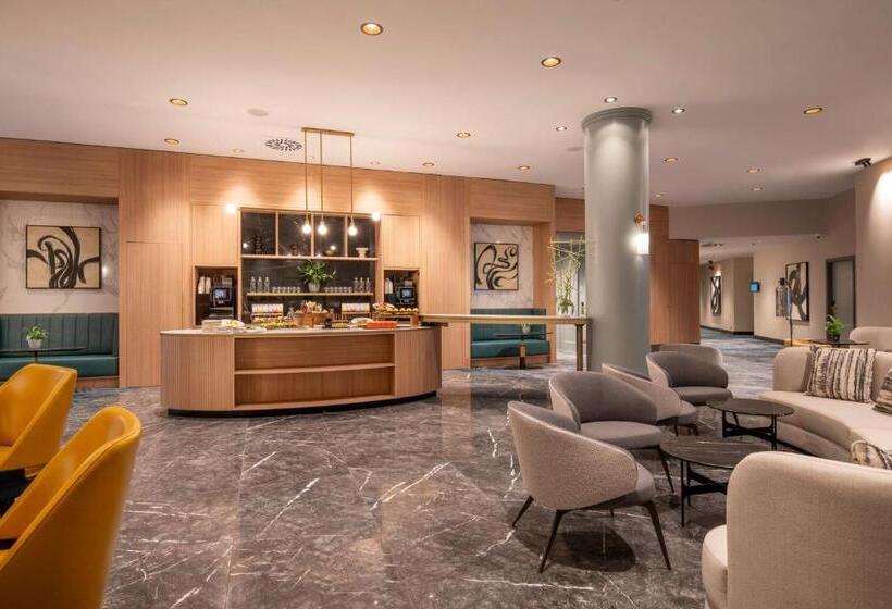 Brussels Marriott Hotel Grand Place