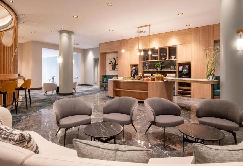 Brussels Marriott Hotel Grand Place