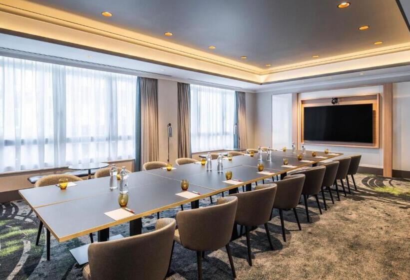 Brussels Marriott Hotel Grand Place