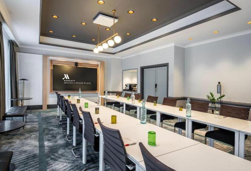Brussels Marriott Hotel Grand Place
