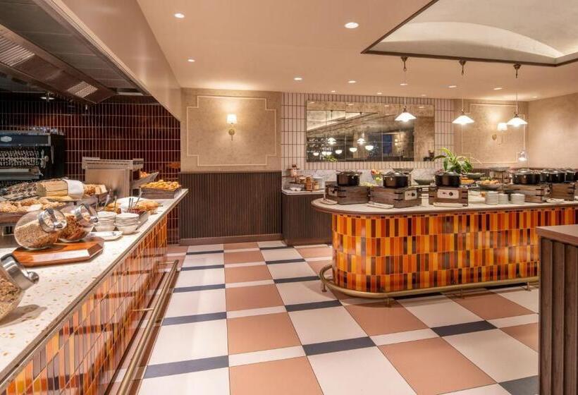 Brussels Marriott Hotel Grand Place