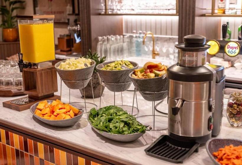 Brussels Marriott Hotel Grand Place