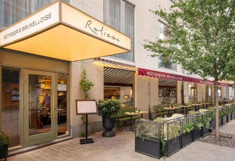 Brussels Marriott Hotel Grand Place