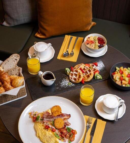 Brussels Marriott Hotel Grand Place