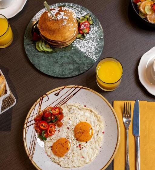 Brussels Marriott Hotel Grand Place