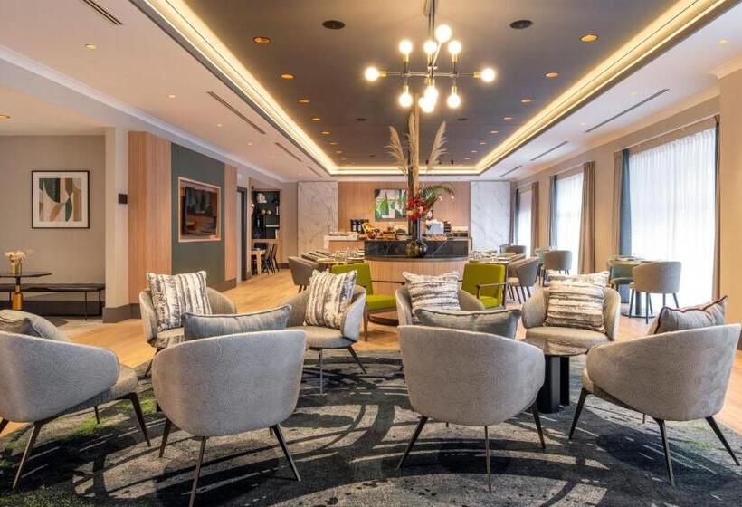 Brussels Marriott Hotel Grand Place