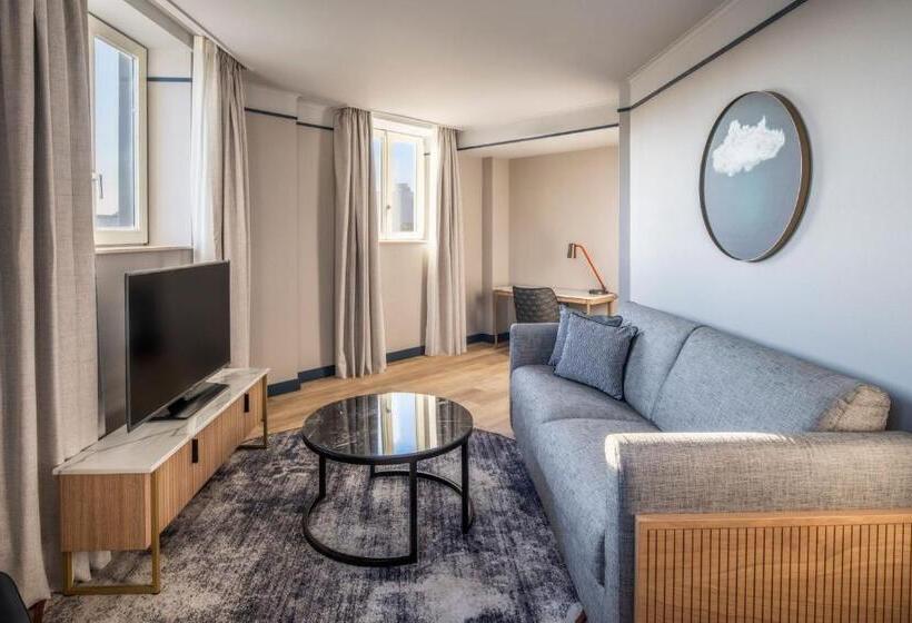 Brussels Marriott Hotel Grand Place