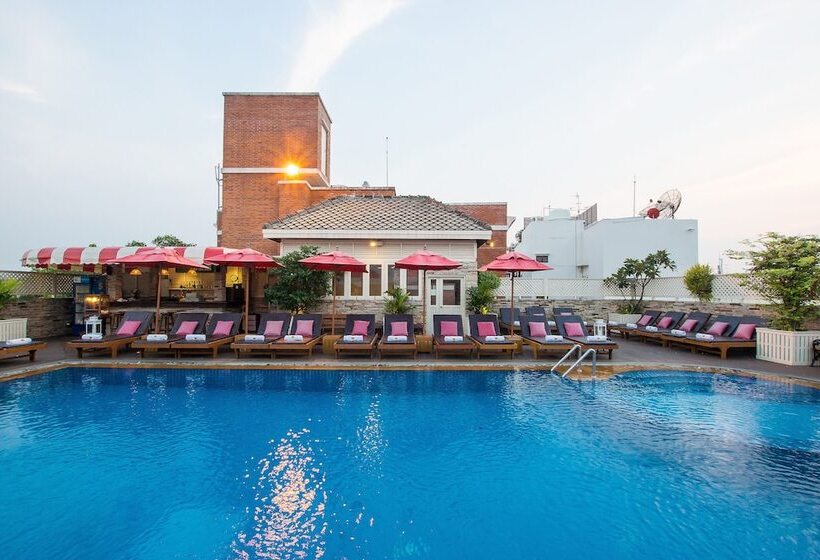 هتل Buddy Lodge, Khaosan Road