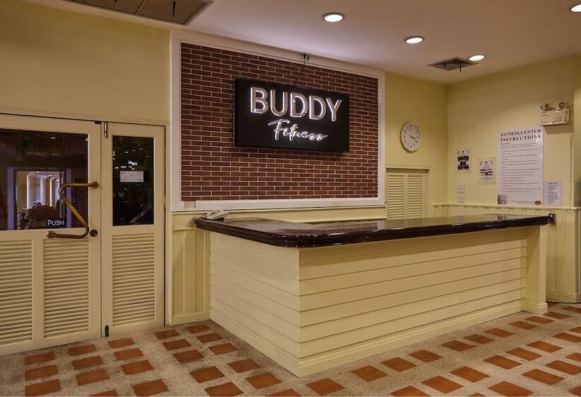 هتل Buddy Lodge, Khaosan Road