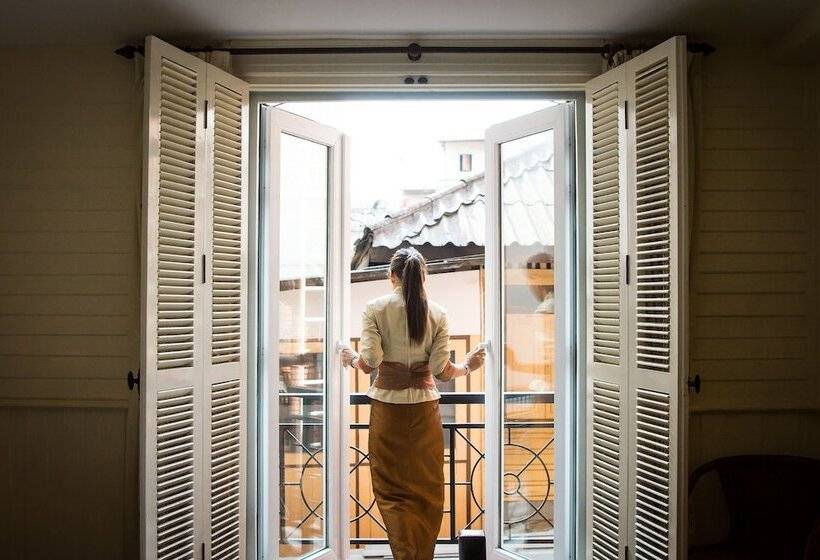 هتل Buddy Lodge, Khaosan Road