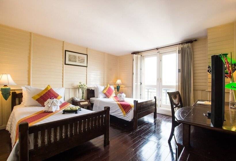 هتل Buddy Lodge, Khaosan Road