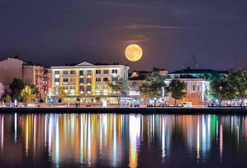 ホテル Buyuk Truva