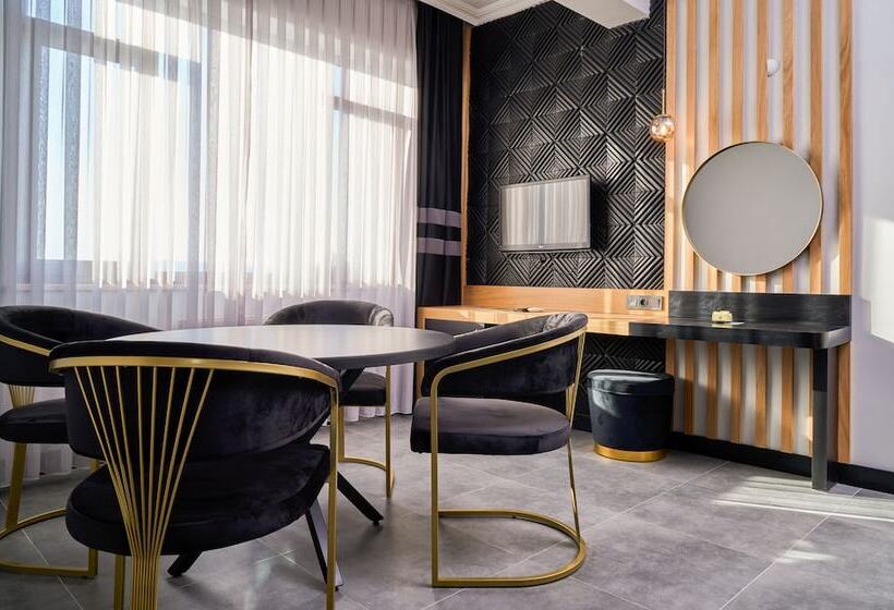 ホテル Buyuk Truva