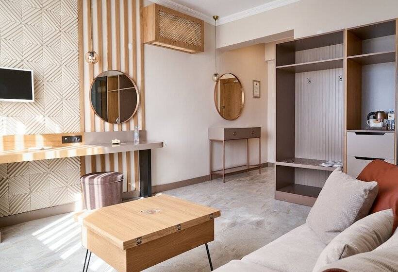 ホテル Buyuk Truva