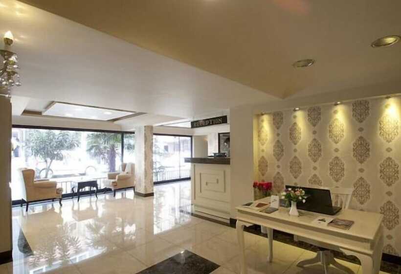 ホテル Buyuk Truva