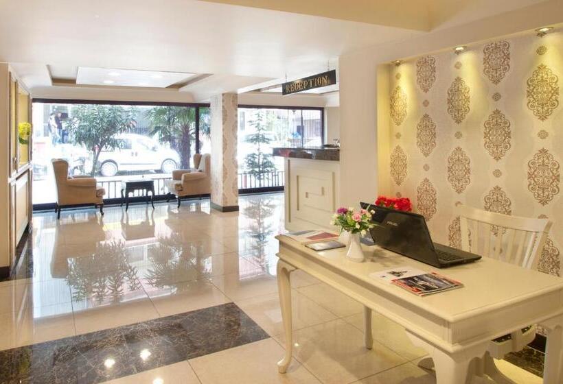 ホテル Buyuk Truva