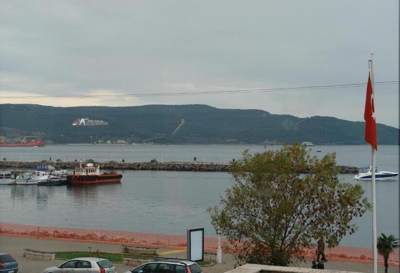 ホテル Buyuk Truva