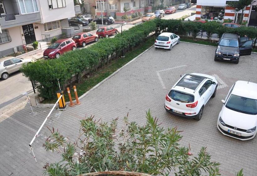 ホテル Buyuk Truva