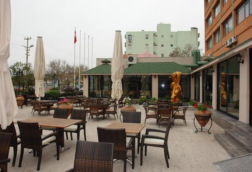 ホテル Buyuk Truva