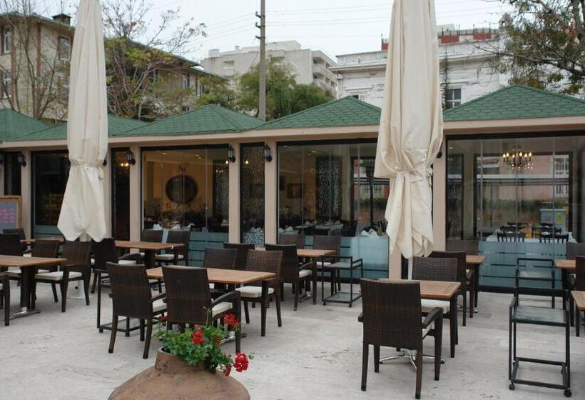 ホテル Buyuk Truva