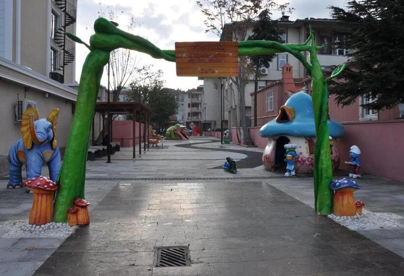 ホテル Buyuk Truva